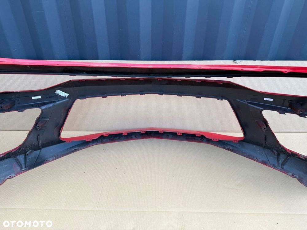 ZDERZAK Chevrolet Camaro SS 2016R ORYGINAŁ - 5