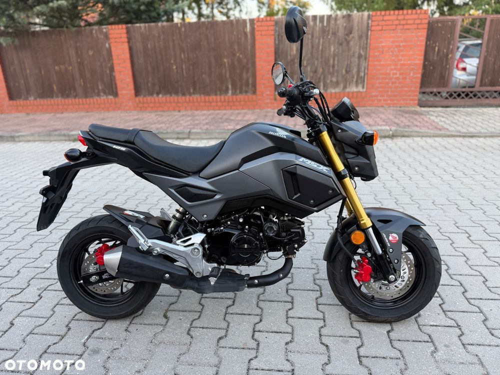Honda MSX 125 - 8