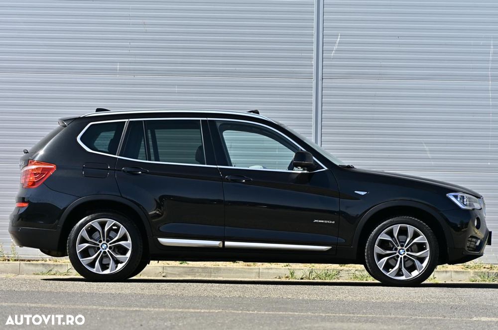 BMW X3 xDrive20d Aut. xLine - 8