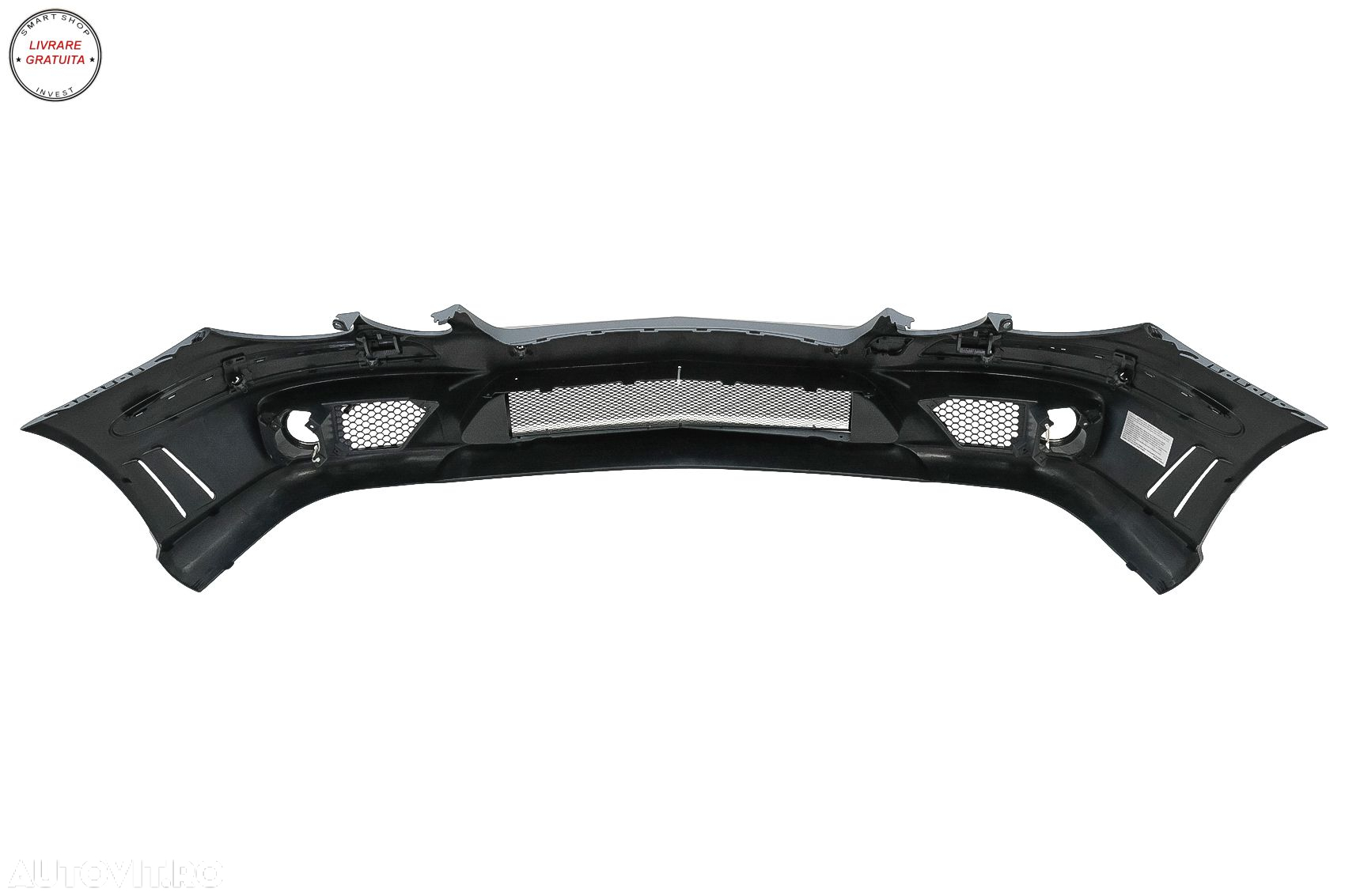 Bara Fata Mercedes E-Class W211 Facelift (2006-2009) Fara proiectoare- livrare gratuita - 7