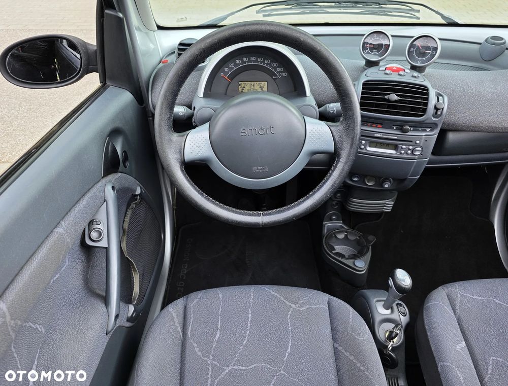 Smart Fortwo softtouch passion - 8