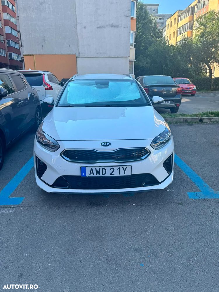 Kia Ceed - 6