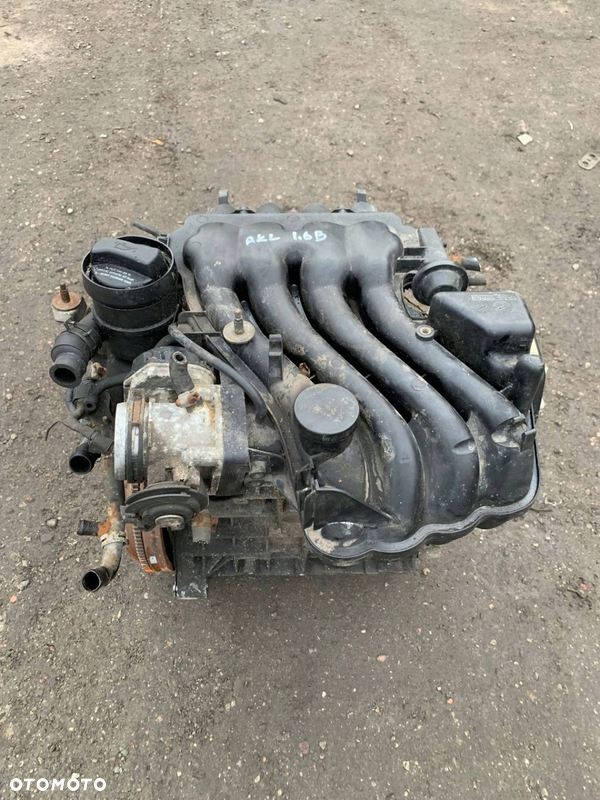 Silnik Skoda Octavia I Golf IV Toledo II Leon I Audi A3 8L Bora 1.6B AKL
