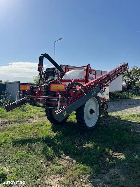 Alta MASINA DE ERBICIDAT BARGAM ELIOS 3200/24 - 6