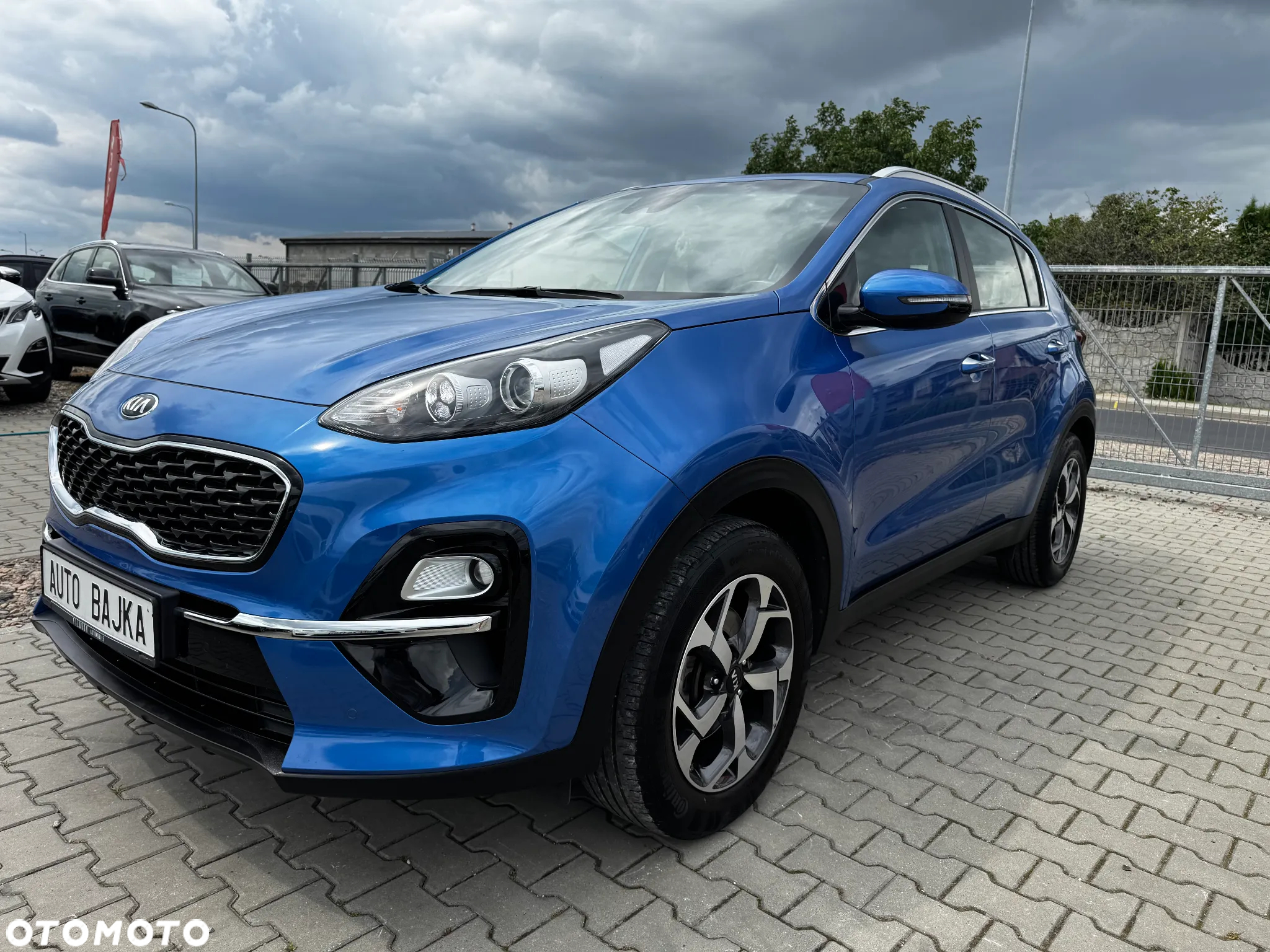Kia Sportage 1.6 GDI 2WD VISION - 2