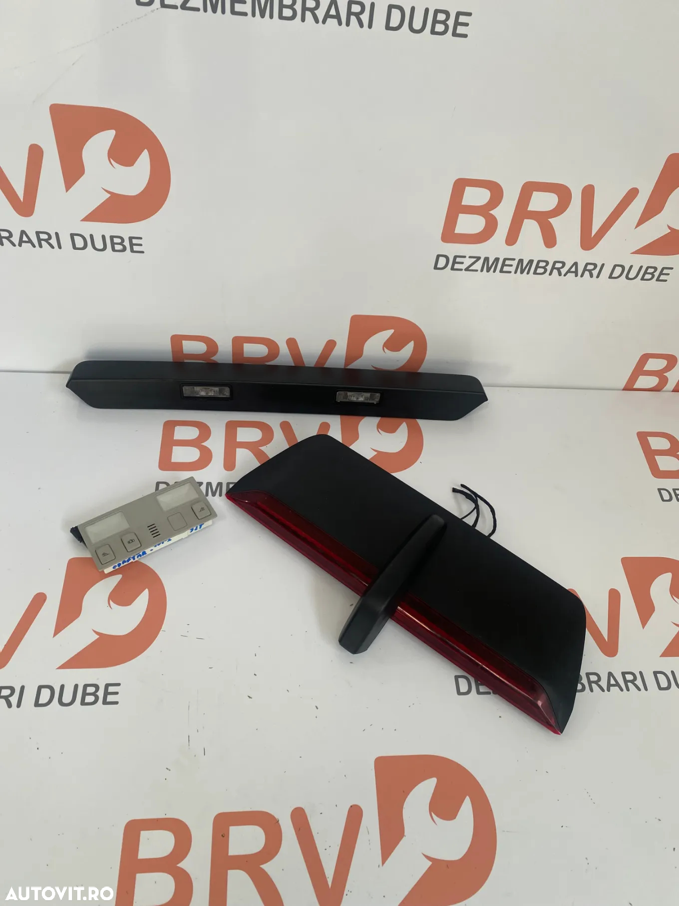 Lampa stop frana camera pentru VW Crafter Euro 6 2.0 motorizare 2019 an fabricatie - 3
