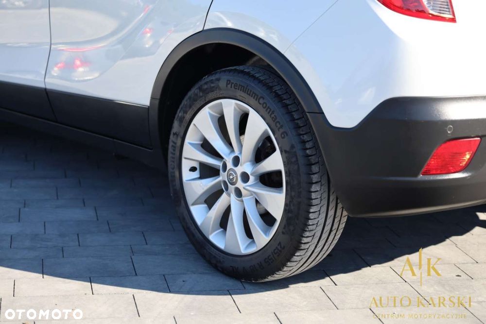 Opel Mokka - 11