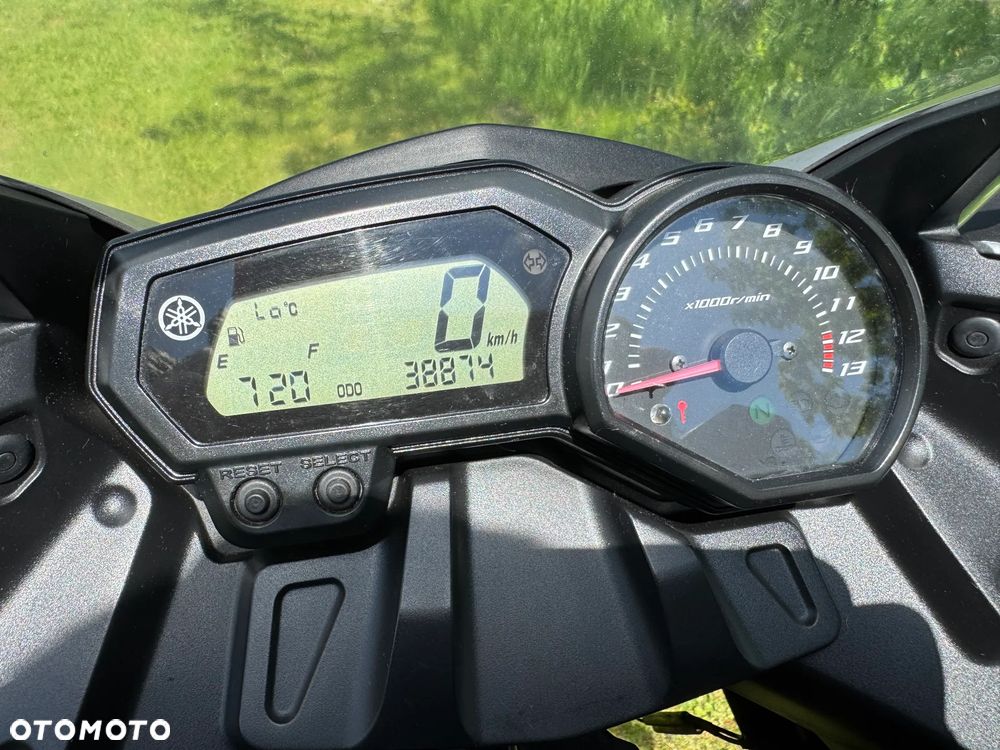 Yamaha XJ - 11