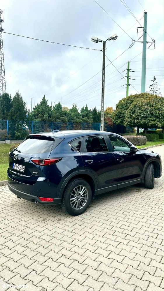 Mazda CX-5 ver-2-0-skypassion-2wd - 5