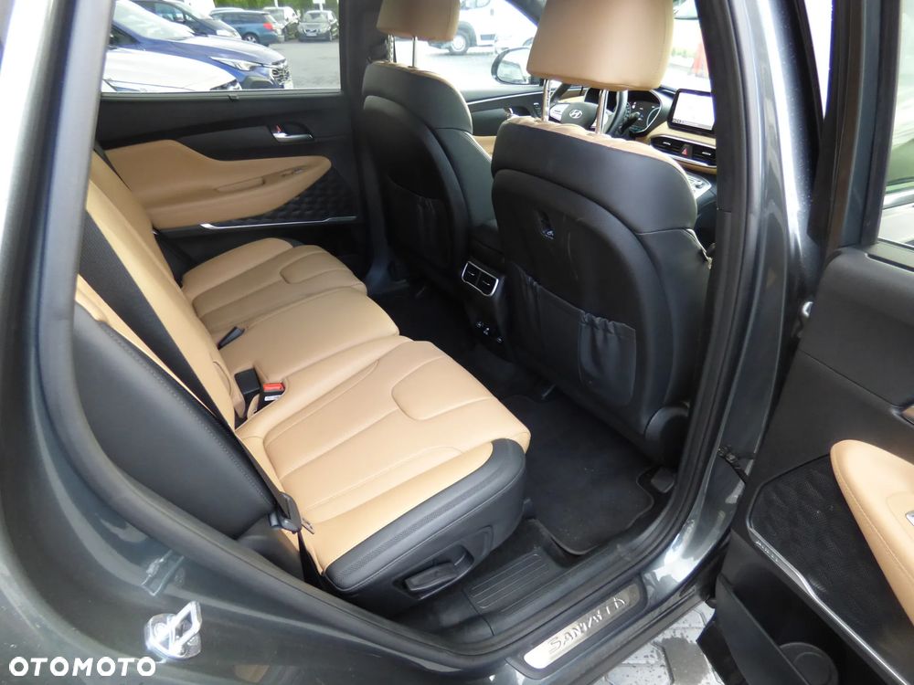 Hyundai Santa Fe 1.6 T-GDI PHEV Platinum 4WD - 22