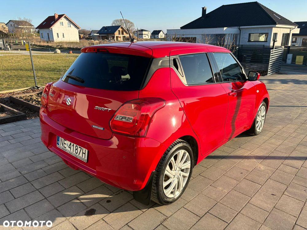Suzuki Swift - 17