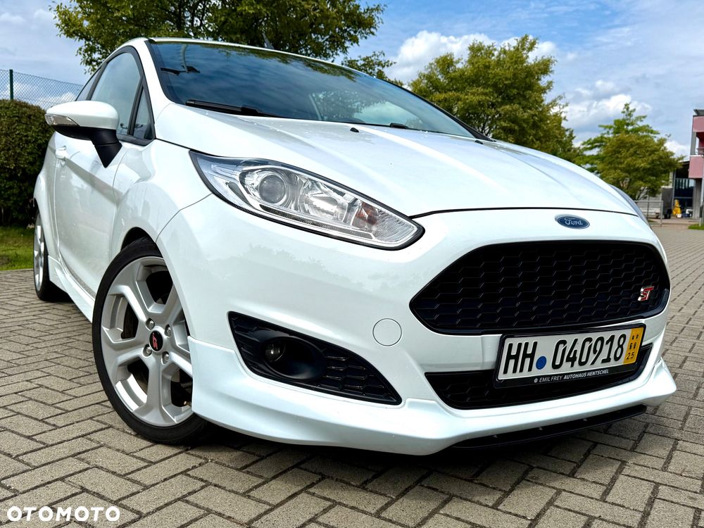 Ford Fiesta - 9