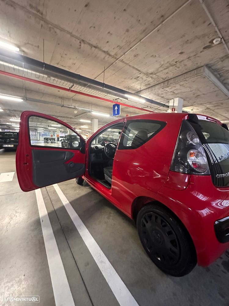 Citroën C1 1.0 Style - 4