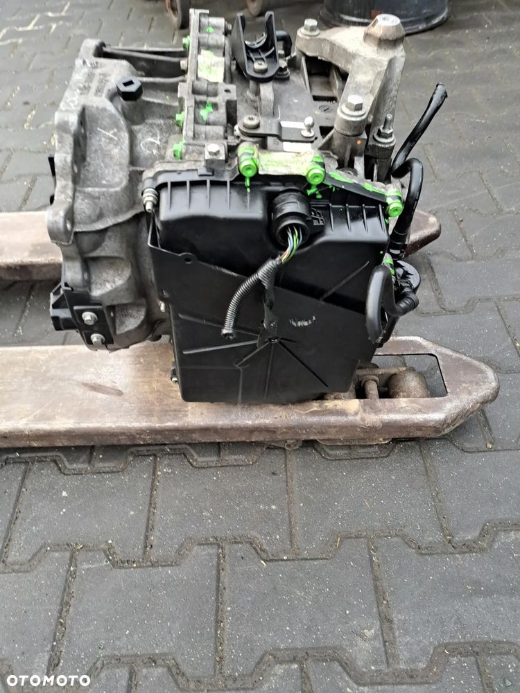 Skrzynia biegów automatyczna Ford Focus mk3 c-max mk2 powershift BV6R 7000 AE - 6