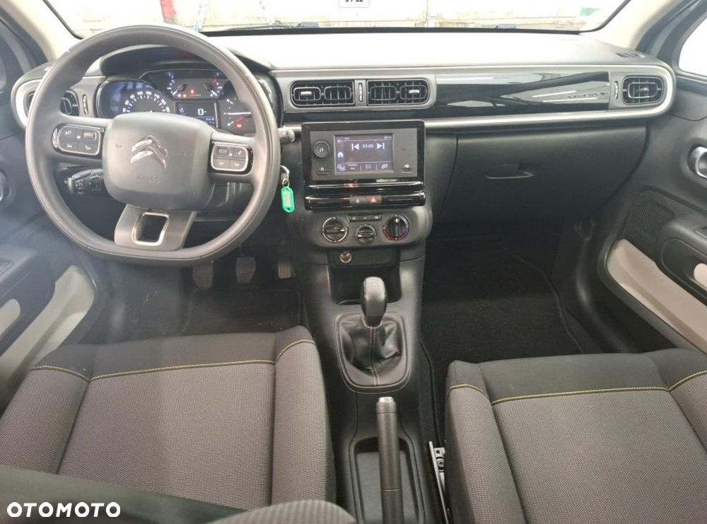 Citroën C3 Pure Tech 83 S&S FEEL - 5