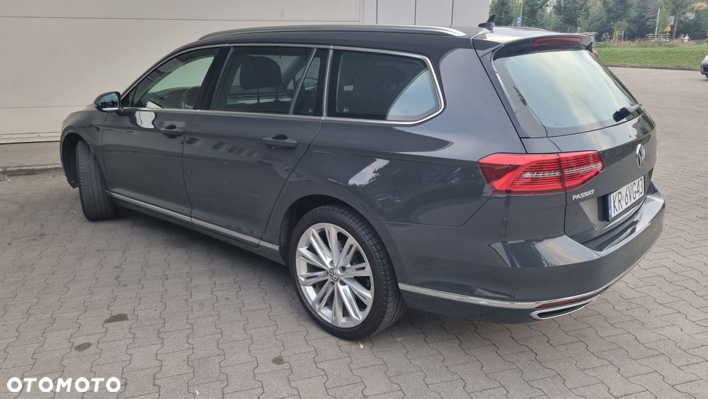 Volkswagen Passat 2.0 TDI BMT Highline DSG - 13