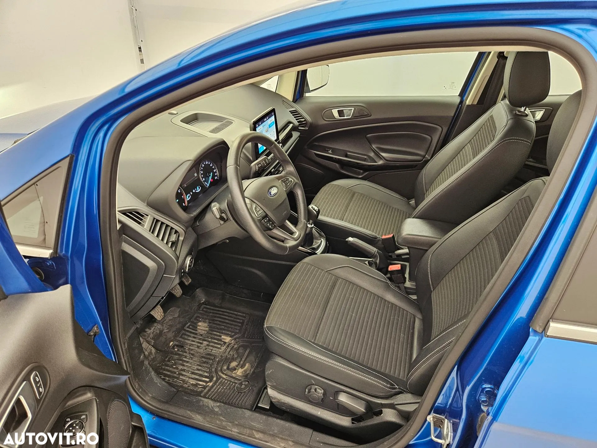 Ford EcoSport 1.0 EcoBoost Titanium - 6