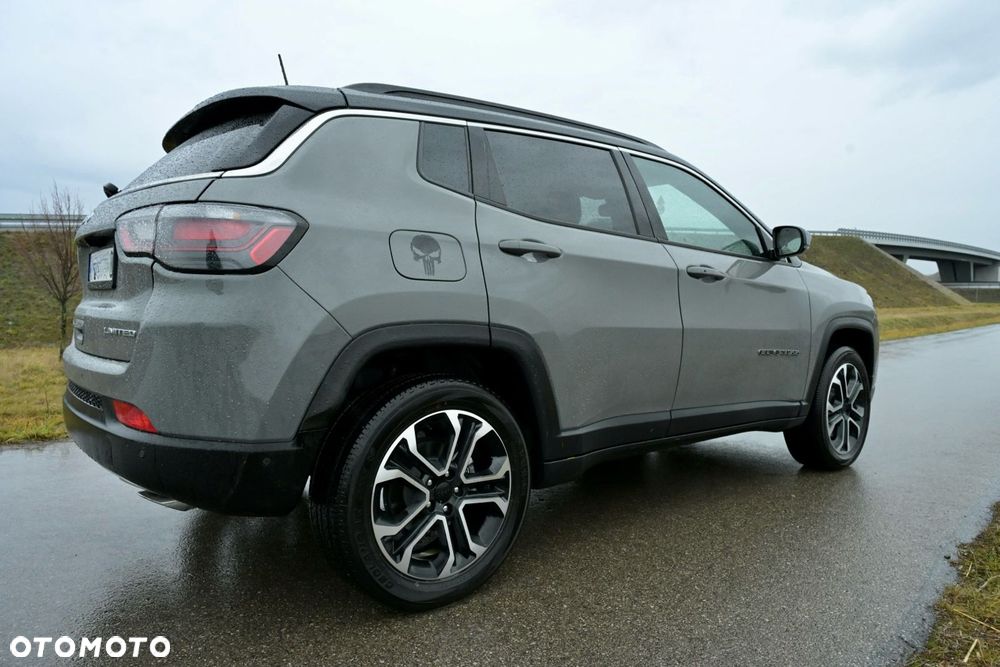Jeep Compass - 5