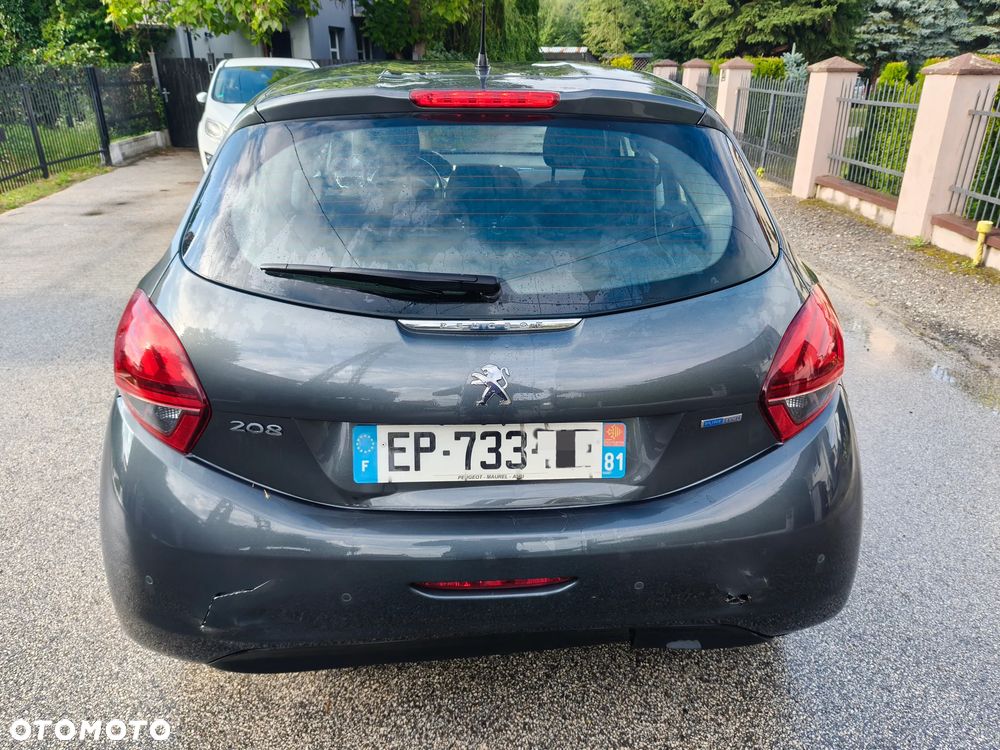 Peugeot 208 1.2 PureTech Allure - 5
