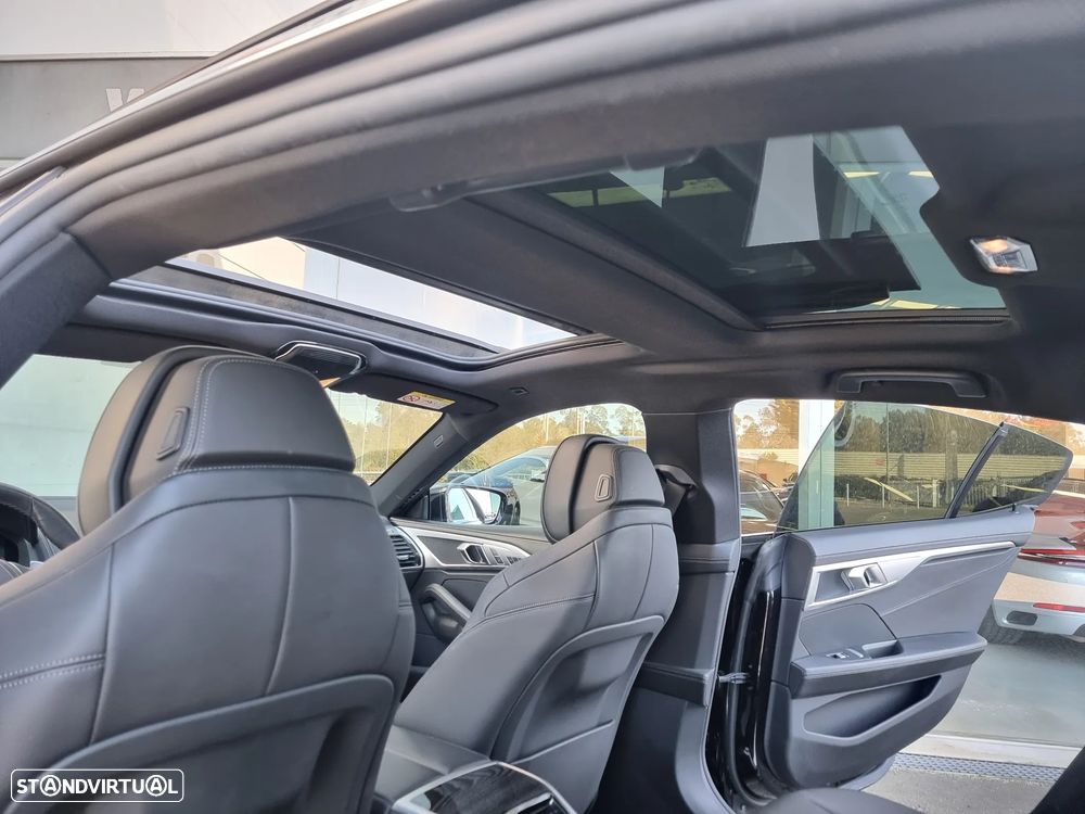 BMW 840 Gran Coupé i - 36