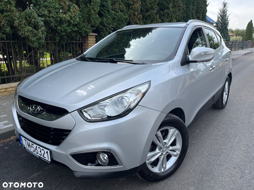 Hyundai ix35 2.0 CRDi Premium
