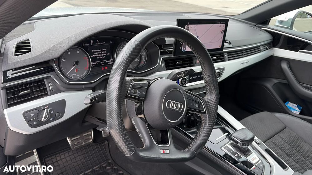 Audi S5 Sportback - 11