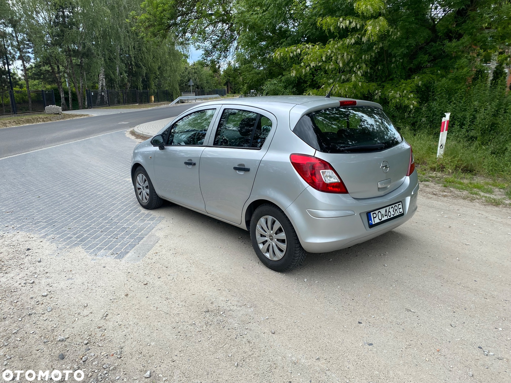 Opel Corsa 1.0 12V Edition / Active - 8