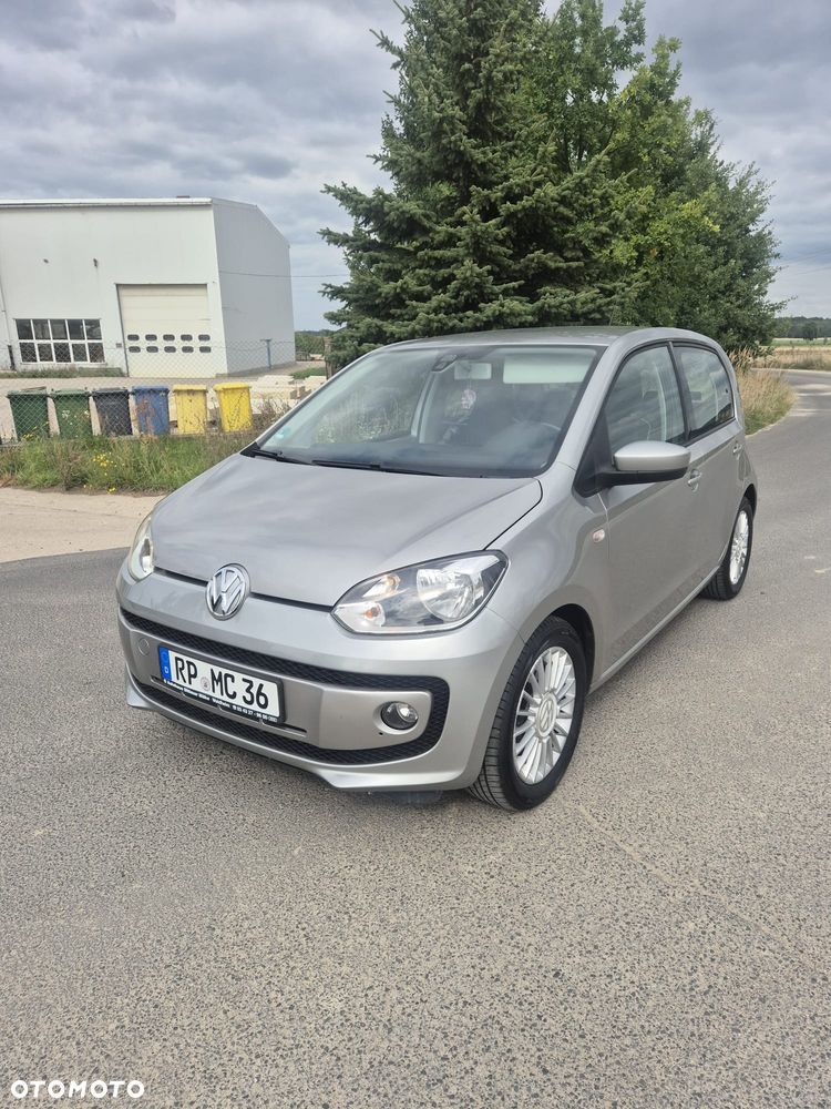 Volkswagen up! - 2