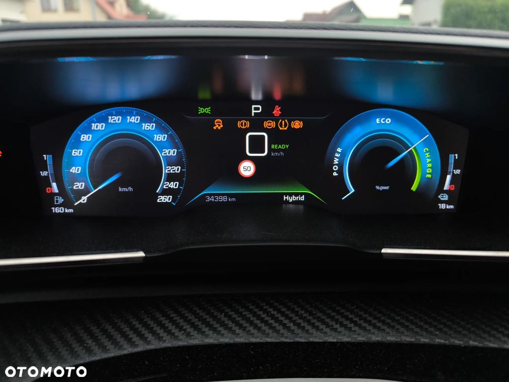 Peugeot 508 180 e-EAT8 Allure - 8