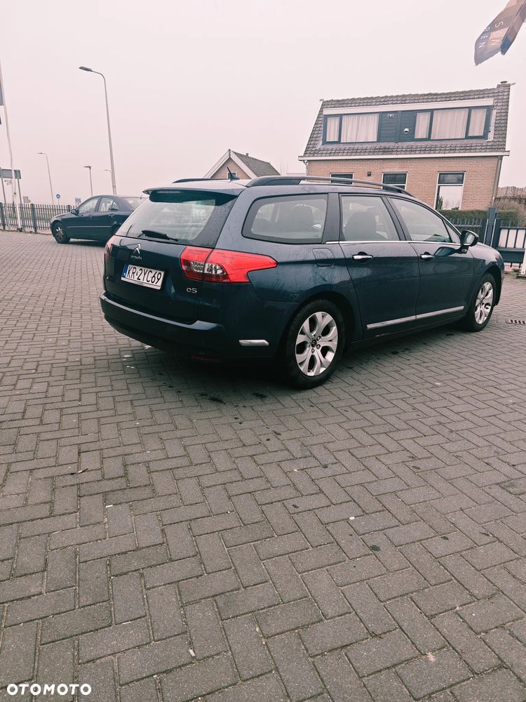 Citroën C5 2.0 HDi Seduction - 4