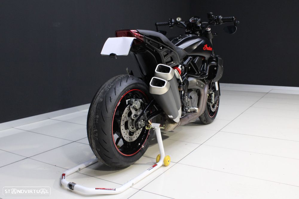 Indian FTR FRT 1200 - 18