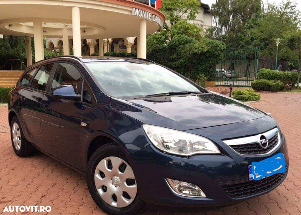 Opel Astra 1.7 CDTI ECOTEC Enjoy - 1
