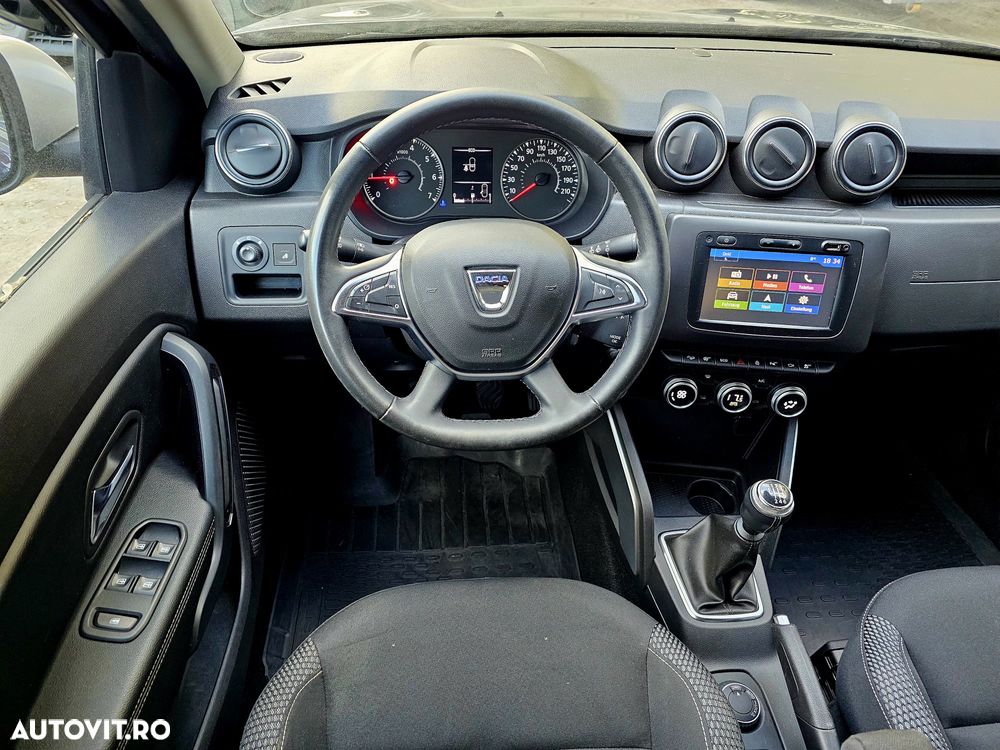 Dacia Duster dCi 110 FAP 4x4 Prestige - 7