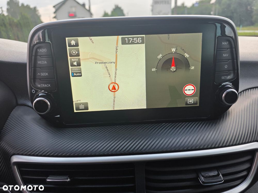 Hyundai Tucson - 28