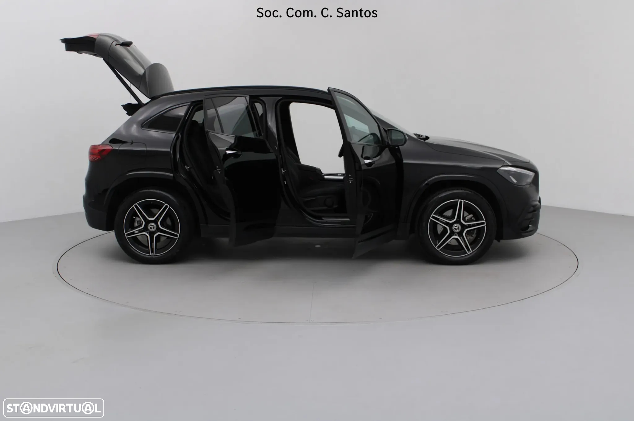 Mercedes-Benz GLA 250 e AMG Line - 10