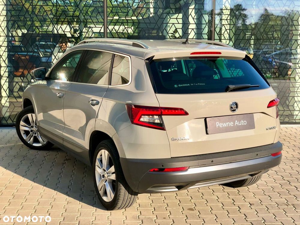 Skoda Karoq 1.5 TSI ACT GPF 4x2 Style - 11