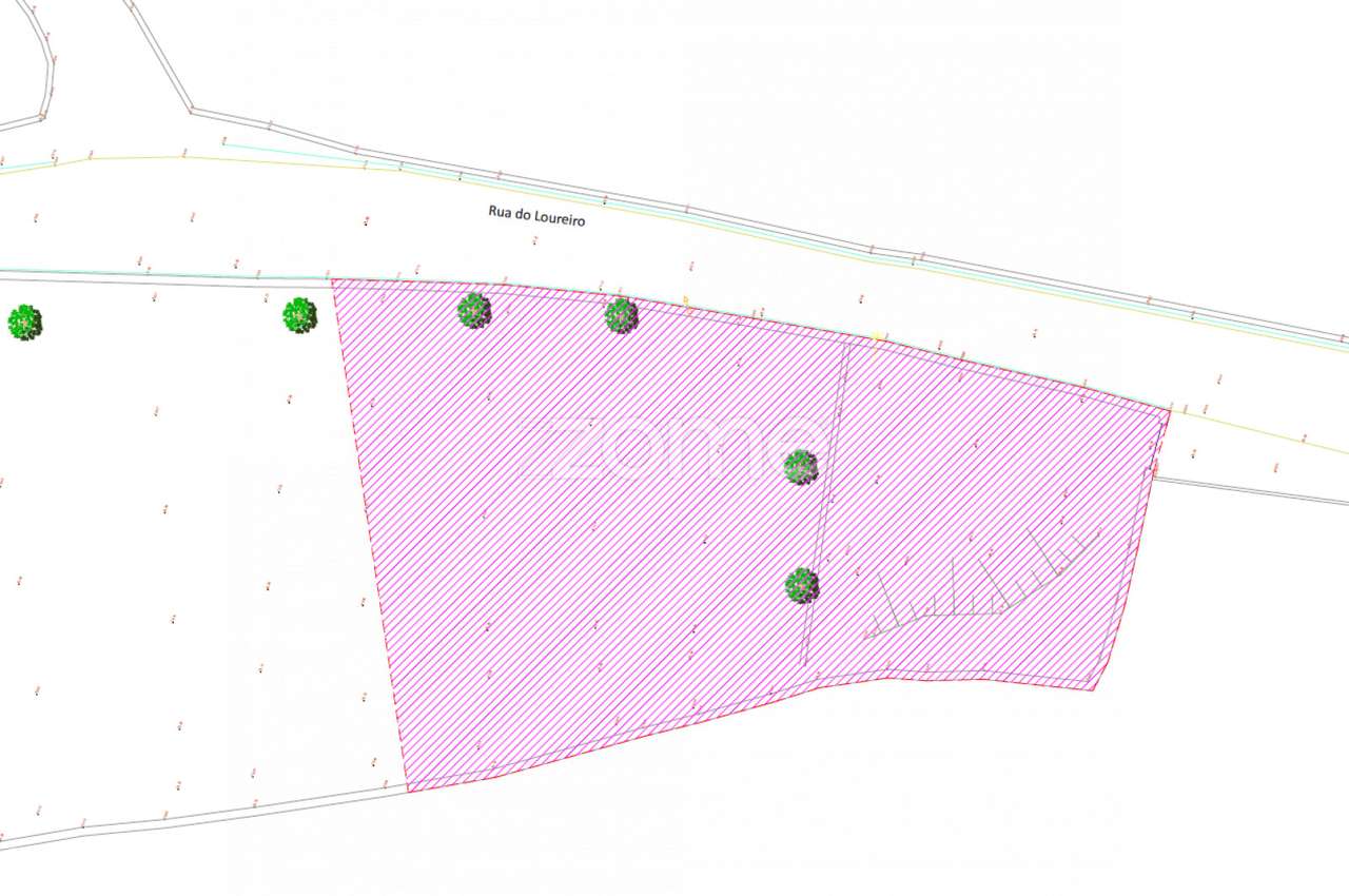 TERRENO NOGUEIRA – 826 m² , VIANA DO CASTELO