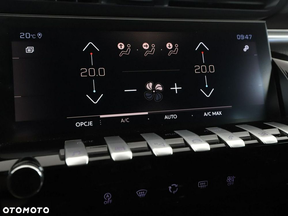 Peugeot 508 1.6 PureTech GT Line S&S EAT8 - 28