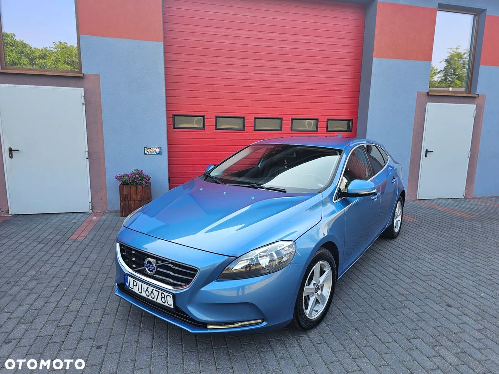 Volvo V40 D4 Drive-E Summum - 15