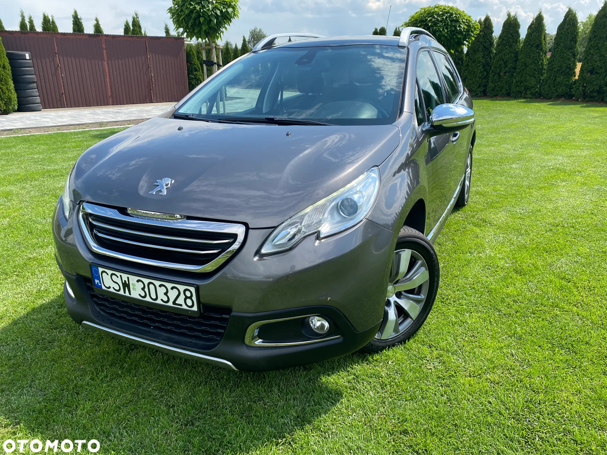 Peugeot 2008 1.2 Pure Tech GPF Allure S&S - 13