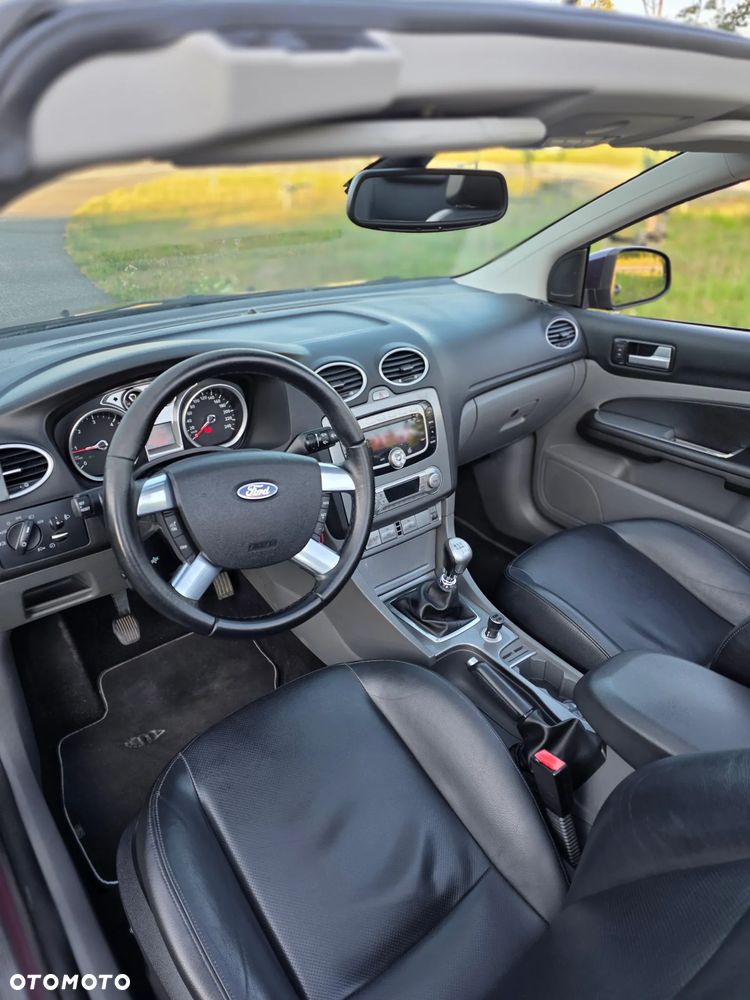 Ford Focus 2.0 TDCi DPF Style - 12