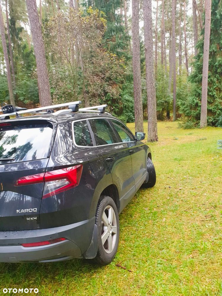 Skoda Karoq 2.0 TDI SCR 4x4 Ambition - 4