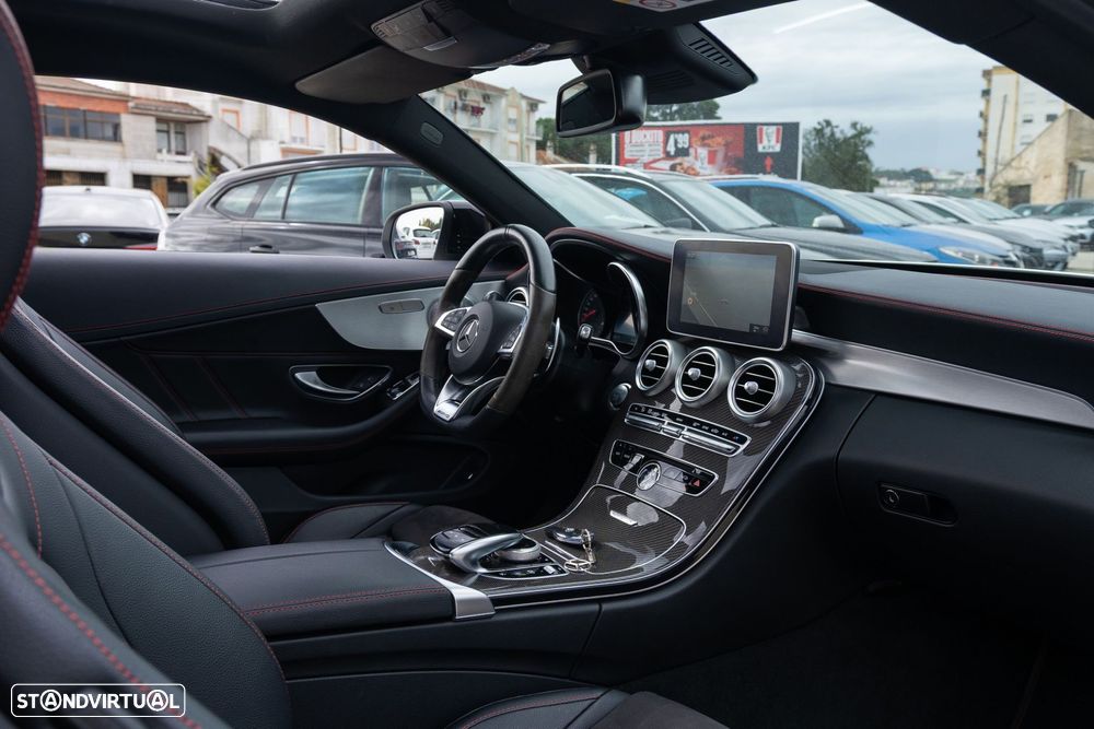 Mercedes-Benz C 43 AMG 4-Matic - 20