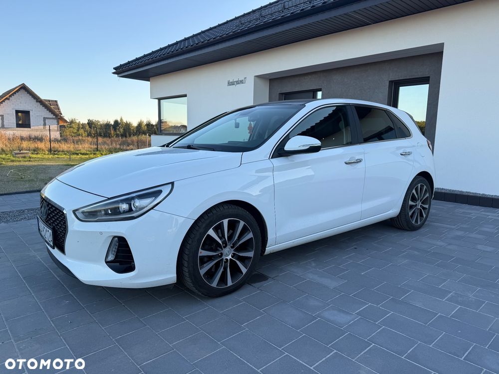Hyundai i30 1.4 T-GDI GPF Premium DCT - 4