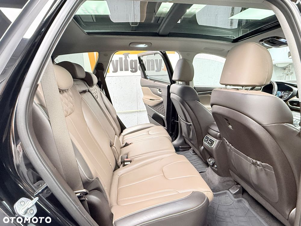 Hyundai Santa Fe - 8