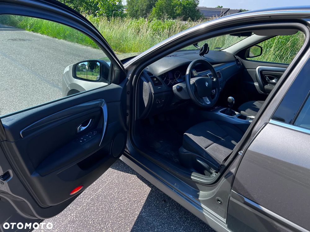 Renault Laguna 1.5 dCi Expression - 12