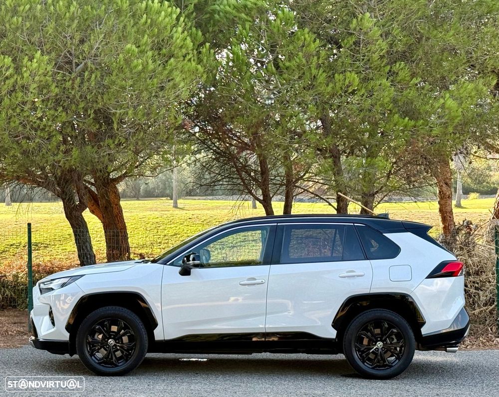 Toyota RAV4 2.5 HDF Square Collection - 8