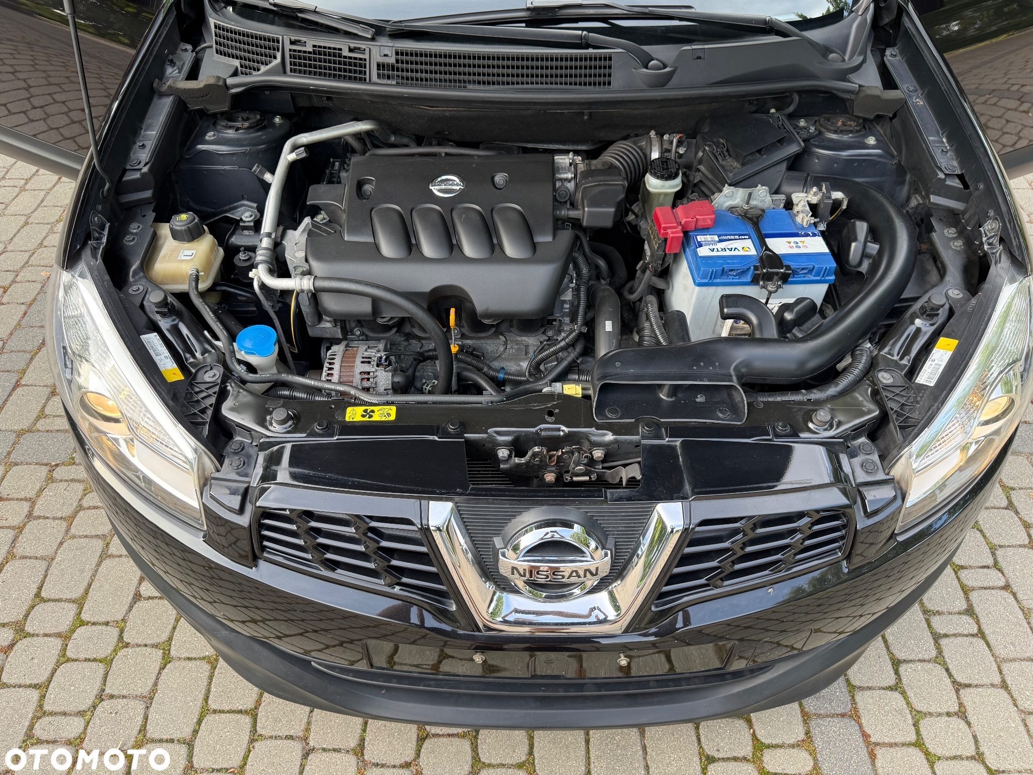 Nissan Qashqai 2.0 4x4 Tekna - 32