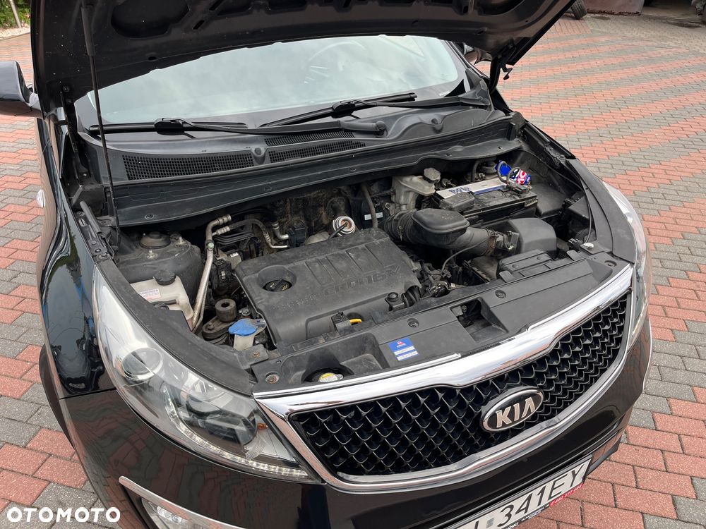Kia Sportage 1.7 CRDI M 2WD - 35