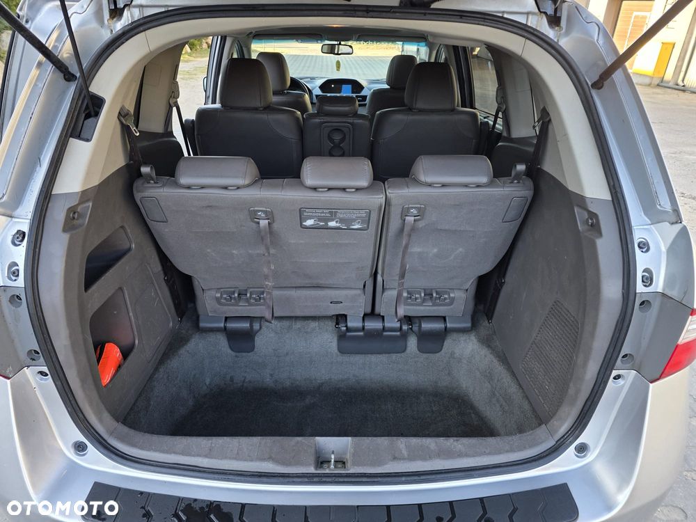 Honda Odyssey 3.5 EX - 13